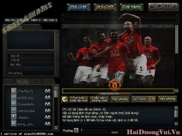 Theme cf killmark cf dep nhat 13